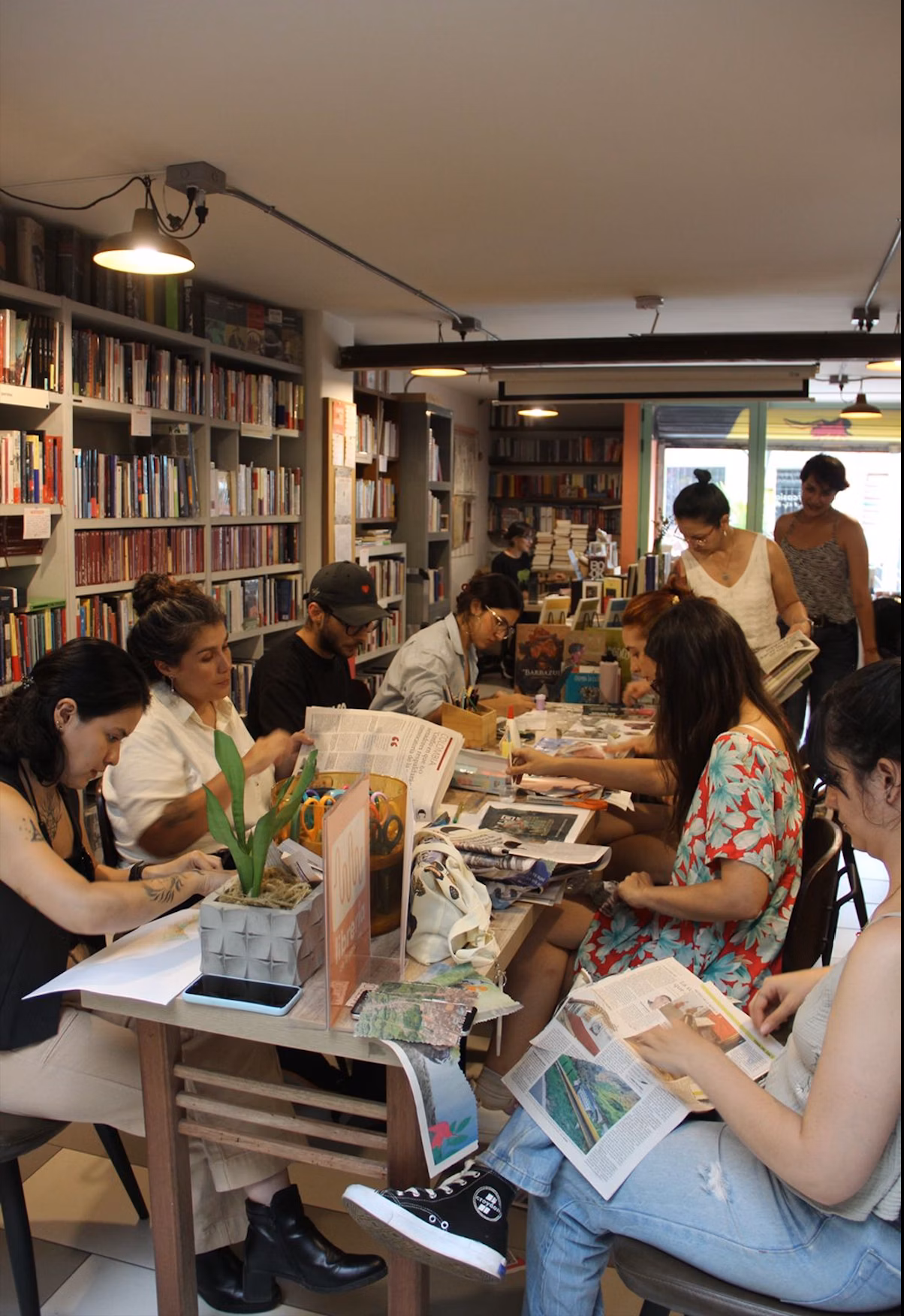 Talleres creativos